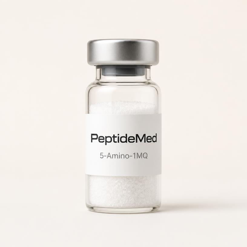 5-Amino-1MQ vial