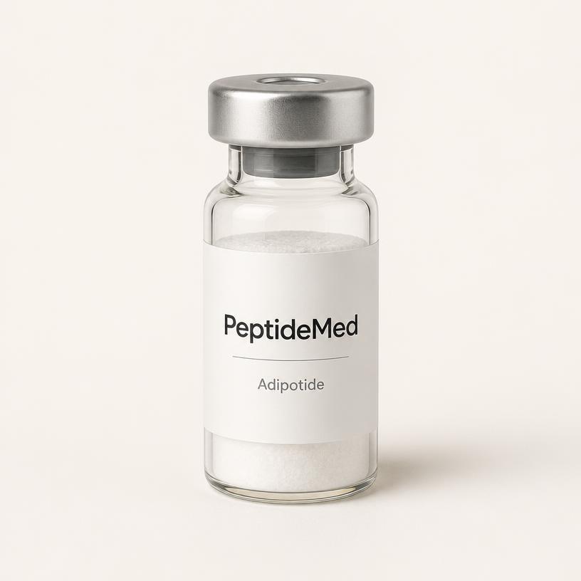 Adipotide vial