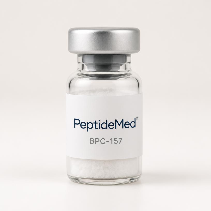 BPC-157 vial