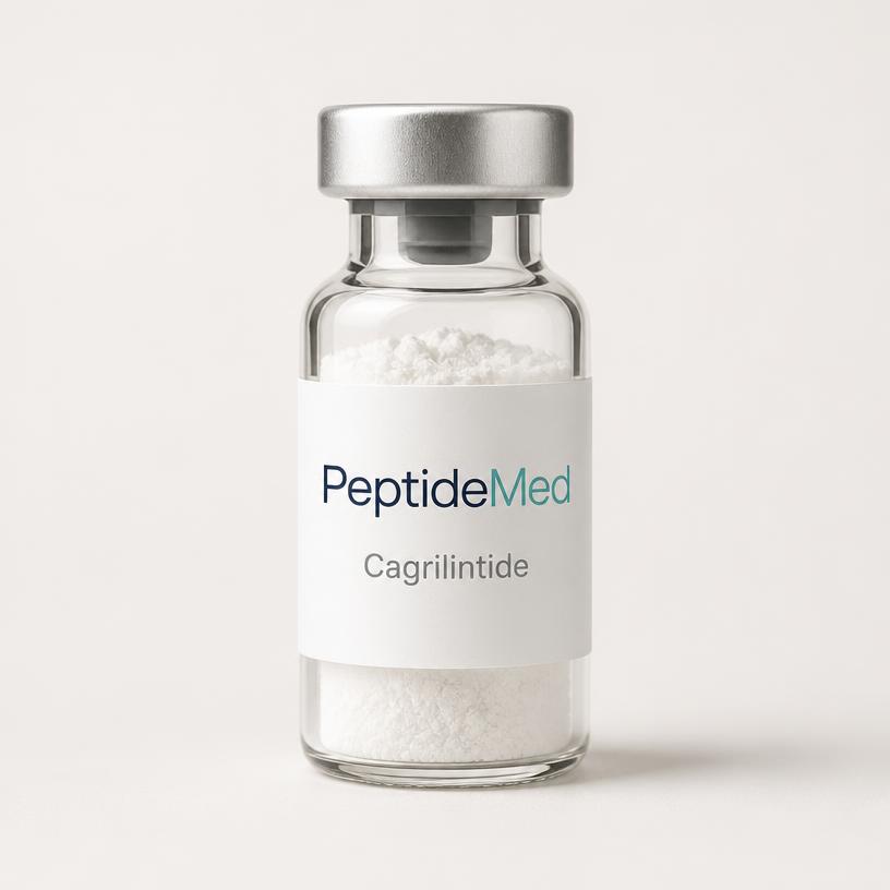 Cagrilintide vial