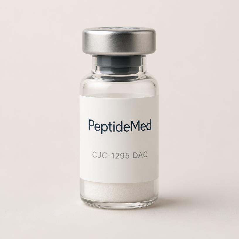 CJC-1295 with DAC vial