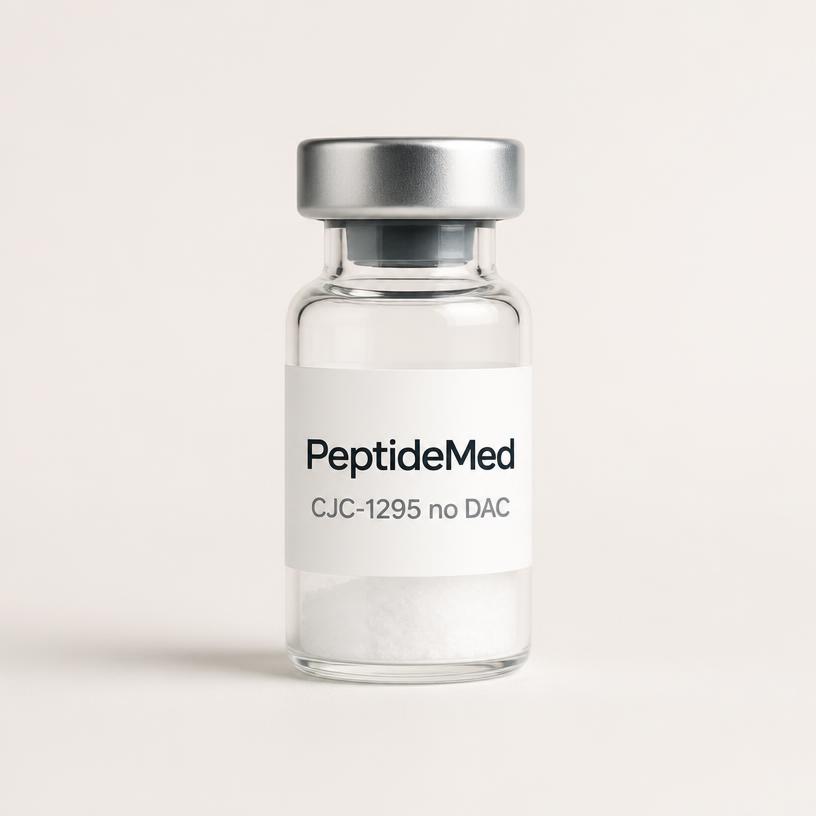 CJC-1295 without DAC vial