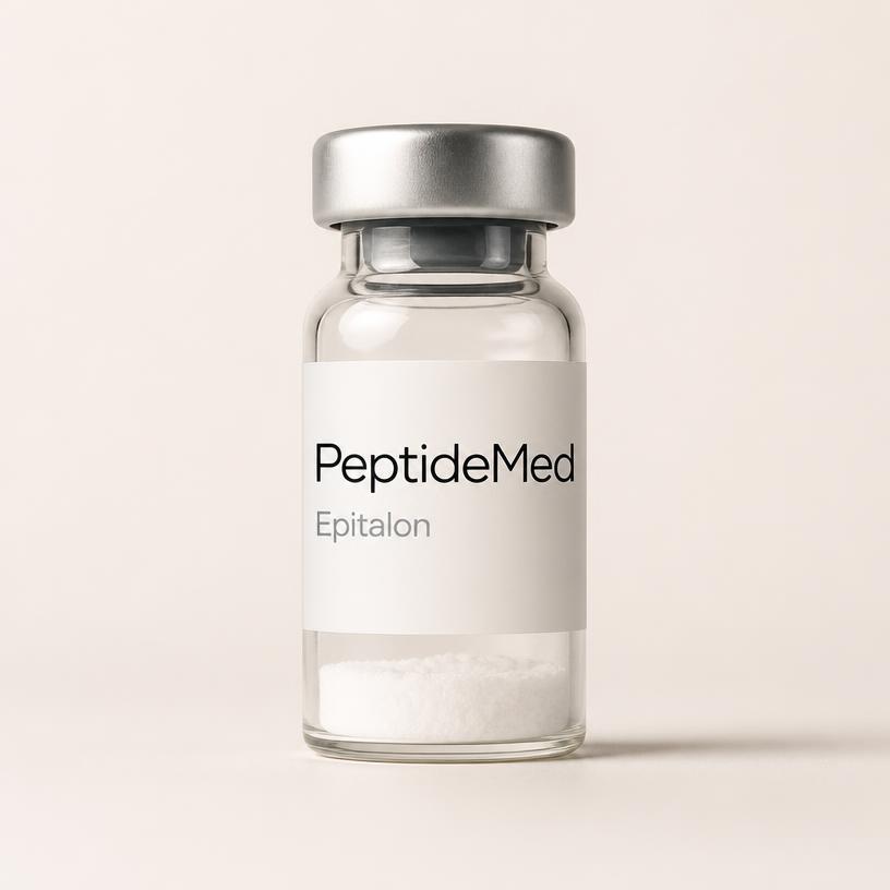 Epitalon vial