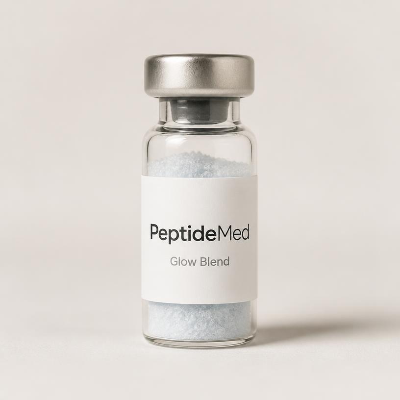 Glow Blend vial