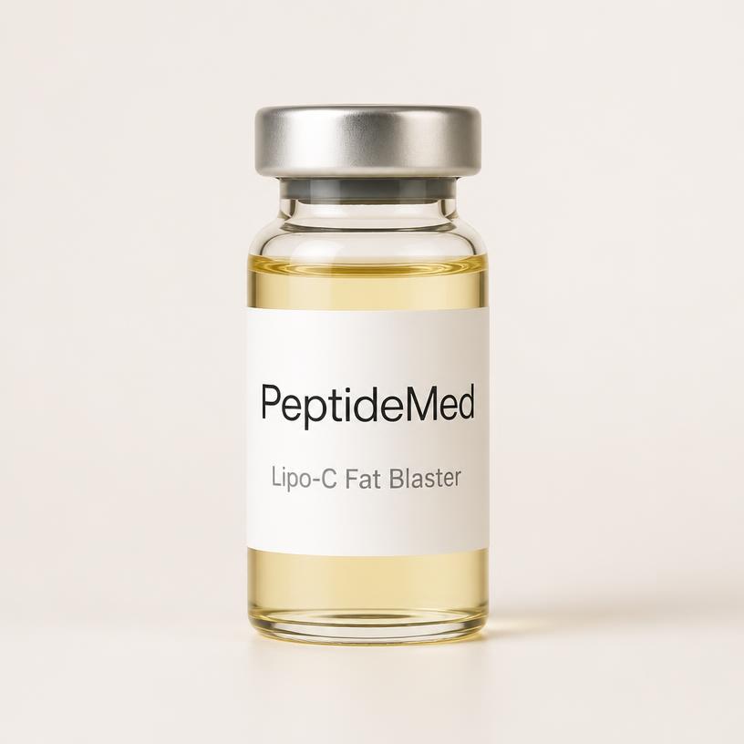 Lipo-C Fat Blaster vial