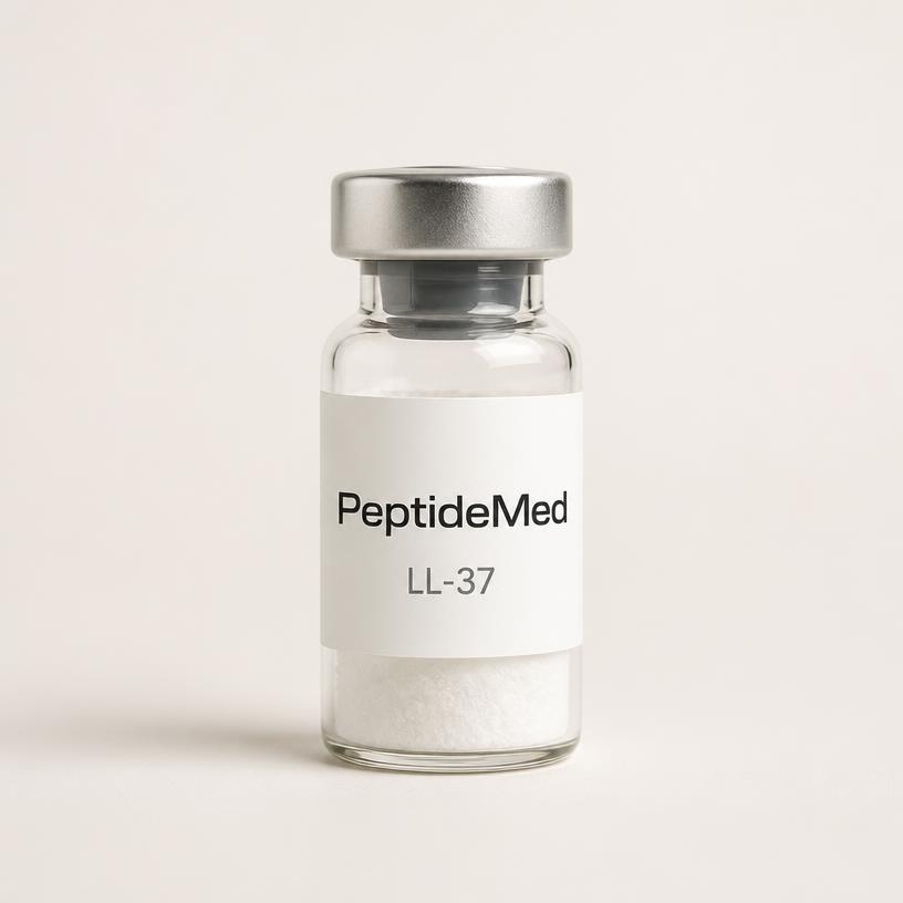 LL-37 vial