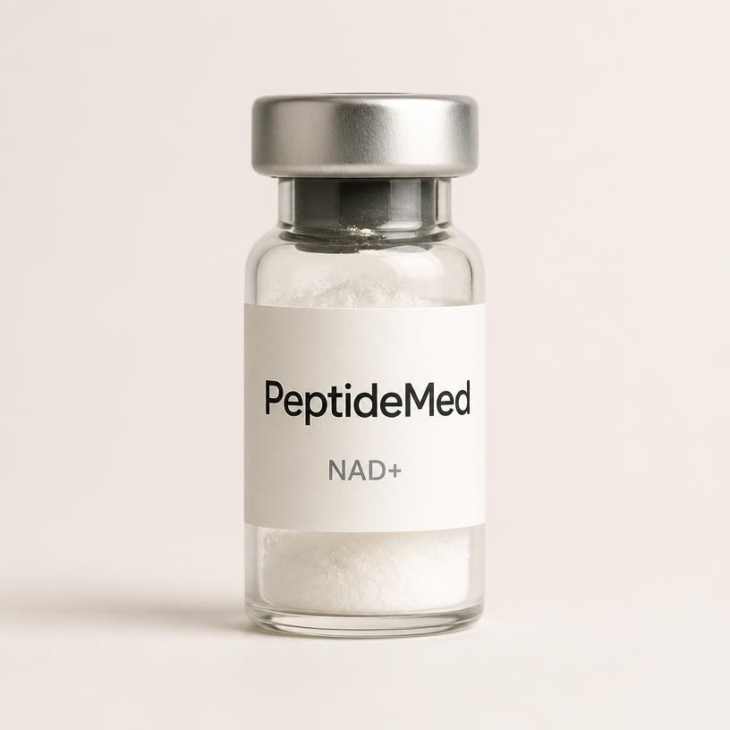 NAD+ vial