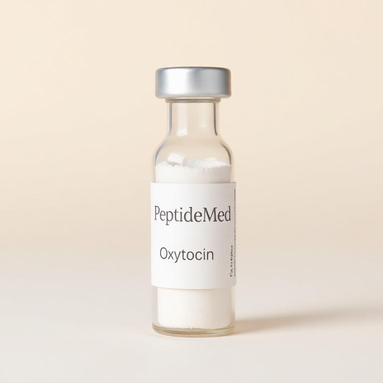 Oxytocin vial