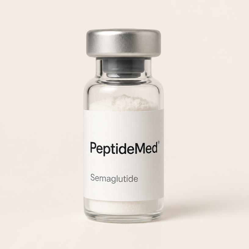 Semaglutide vial