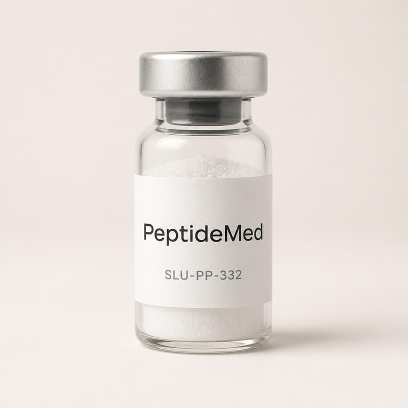 SLU-PP-332 vial