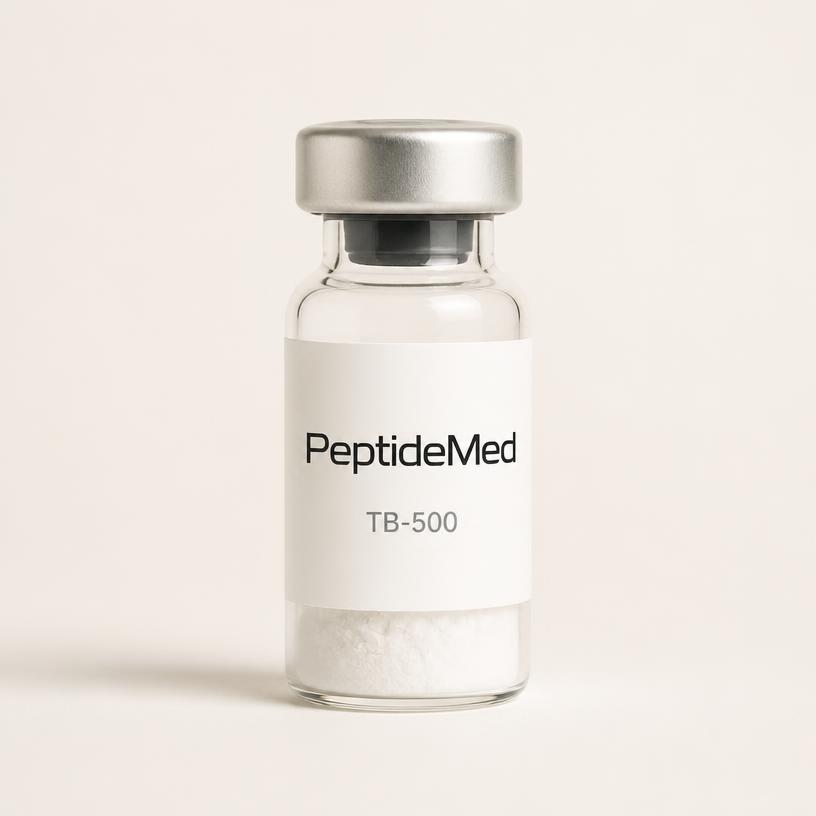 TB-500 vial